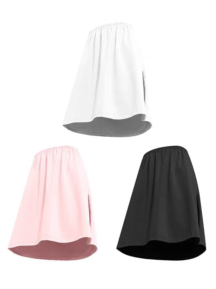 Men's Soft Modal Split-Side Relaxed Sleep Dress | dmunderwear