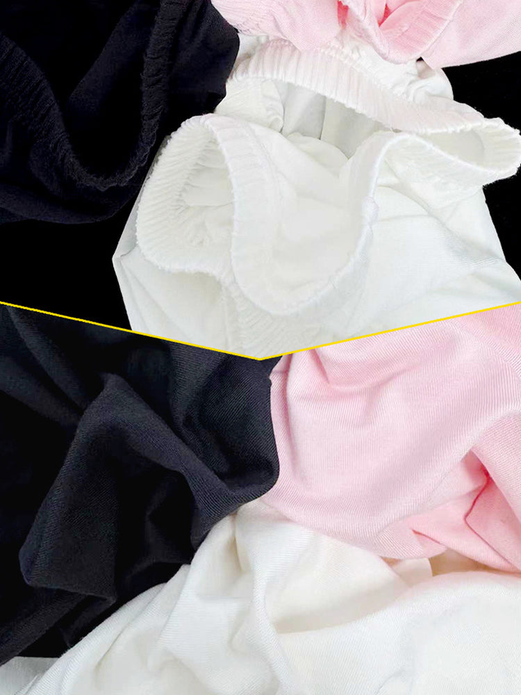 Men's Soft Modal Split-Side Relaxed Sleep Dress | dmunderwear detail image 16