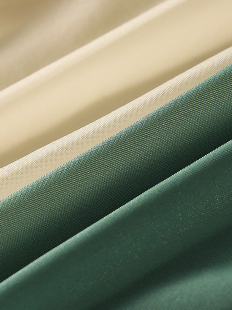 Men's Ultra-Thin Ice Silk Sheer Sensual Seamless Activewear Tops & Tights | dmunderwear detail image 11