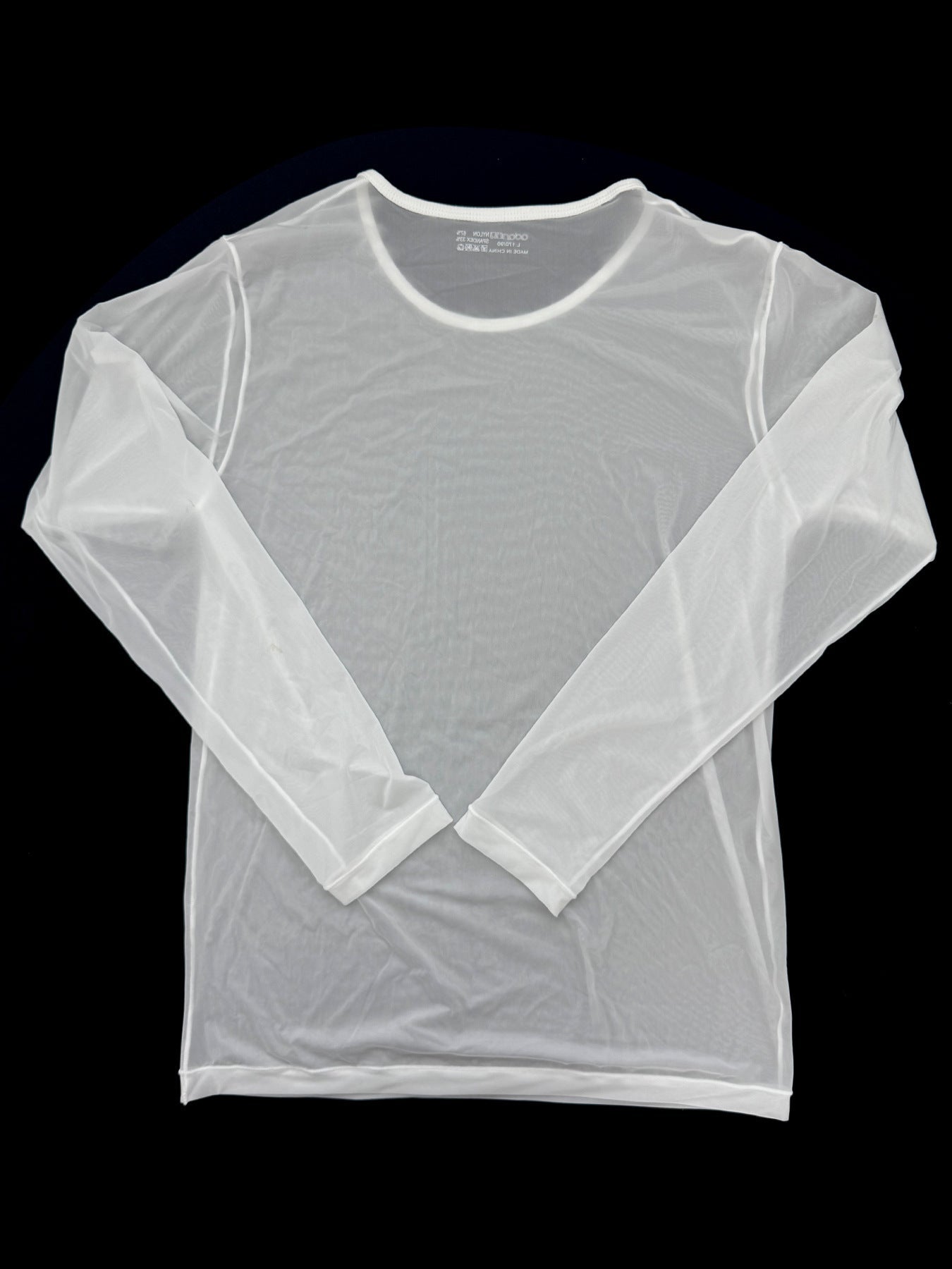 Men's Ultra-Thin Shape-Retaining Movement-Friendly Chafe-Free Design Activewear Sets | dmunderwear detail image 16