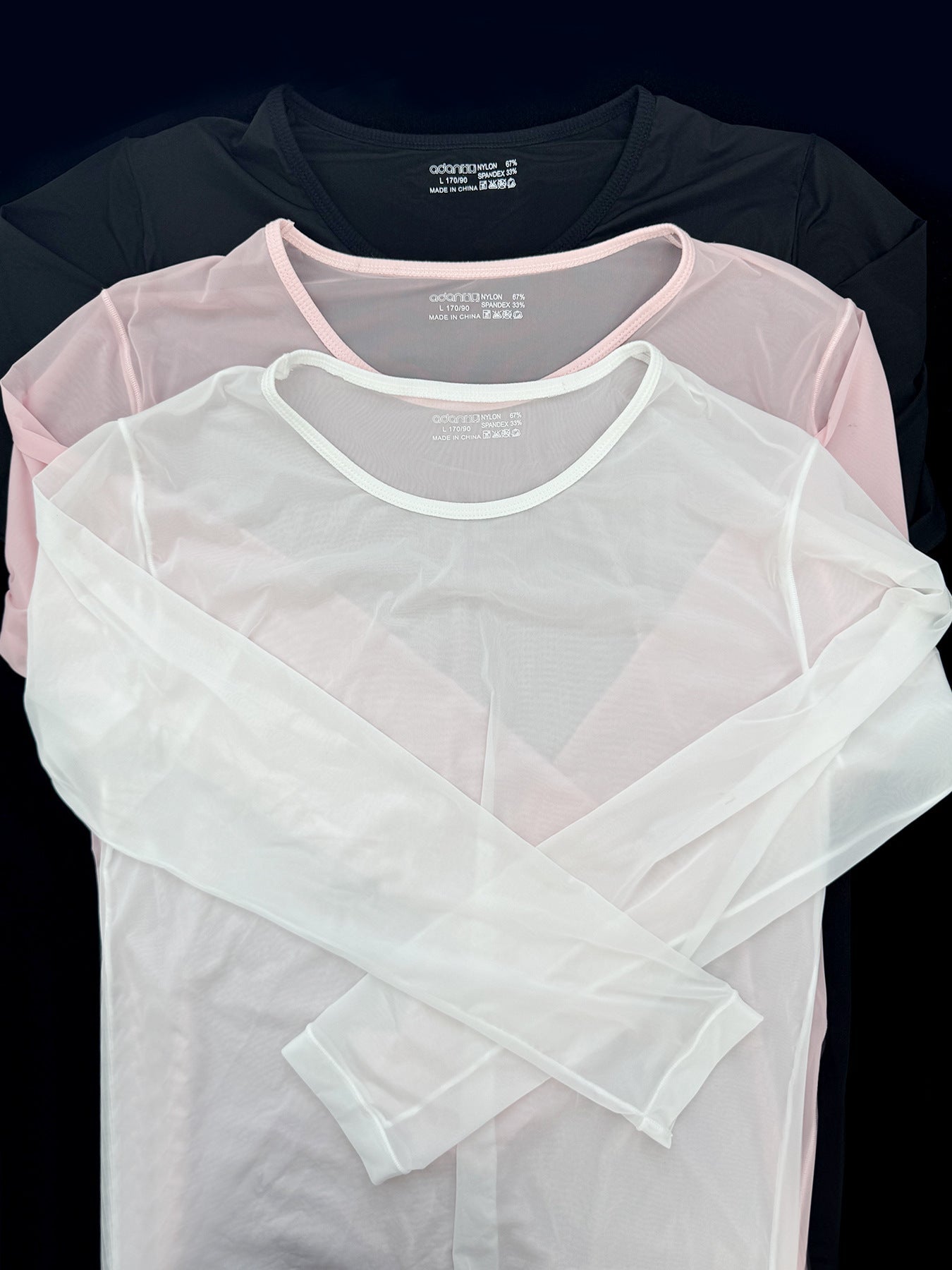 Men's Ultra-Thin Shape-Retaining Movement-Friendly Chafe-Free Design Activewear Sets | dmunderwear detail image 17