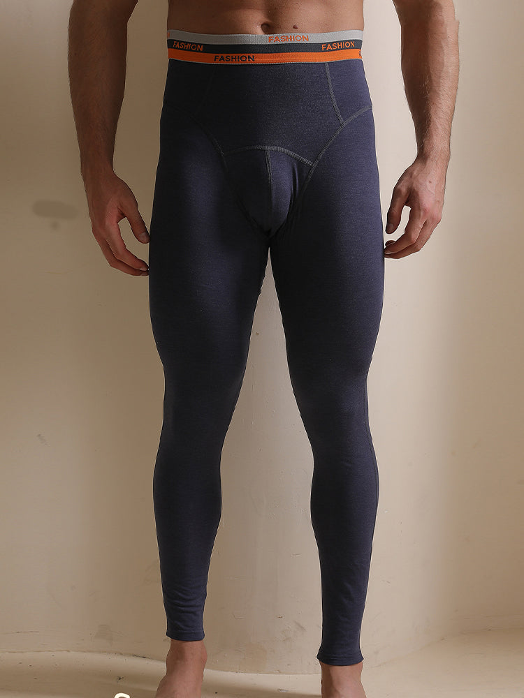 Men's Underwear-free Cotton Warm Bottoms | dmunderwear