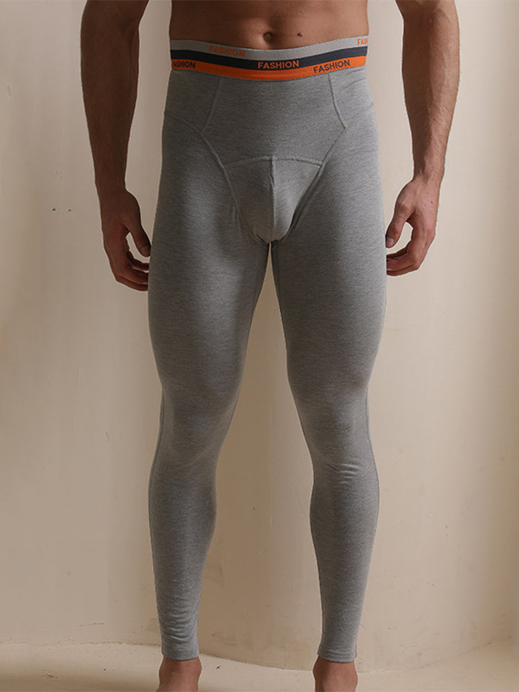 Men's Underwear-free Cotton Warm Bottoms | dmunderwear detail image 10