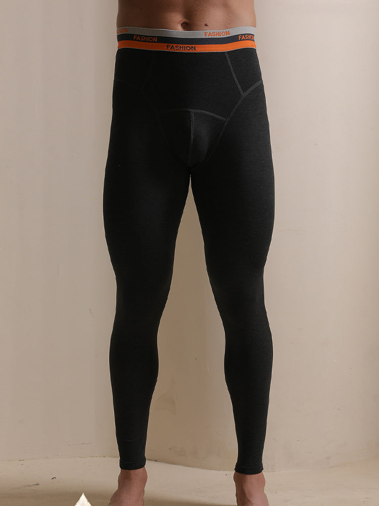 Men's Underwear-free Cotton Warm Bottoms | dmunderwear detail image 2