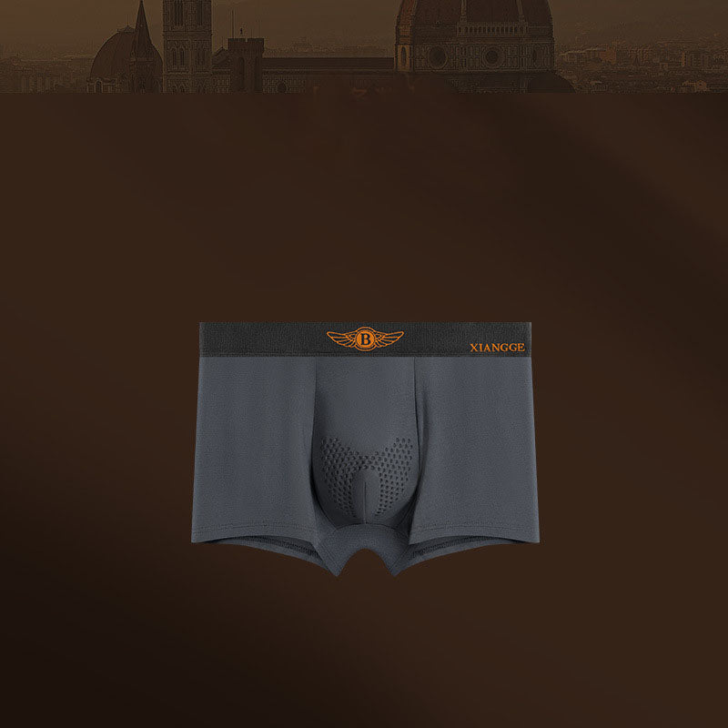 Men's underwear Warm Modal Tomalin boxer shorts boxers | dmunderwear detail image 10