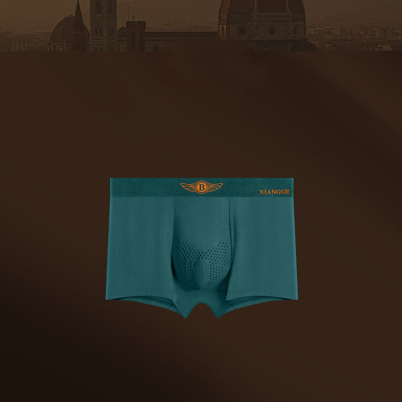Men's underwear Warm Modal Tomalin boxer shorts boxers | dmunderwear detail image 11