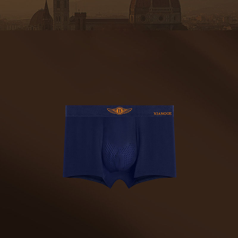 Men's underwear Warm Modal Tomalin boxer shorts boxers | dmunderwear detail image 12