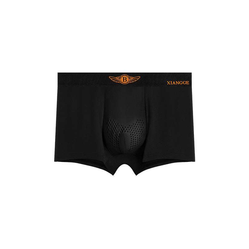 Men's underwear Warm Modal Tomalin boxer shorts boxers | dmunderwear detail image 4