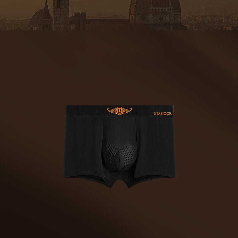 Men's underwear Warm Modal Tomalin boxer shorts boxers | dmunderwear detail image 9
