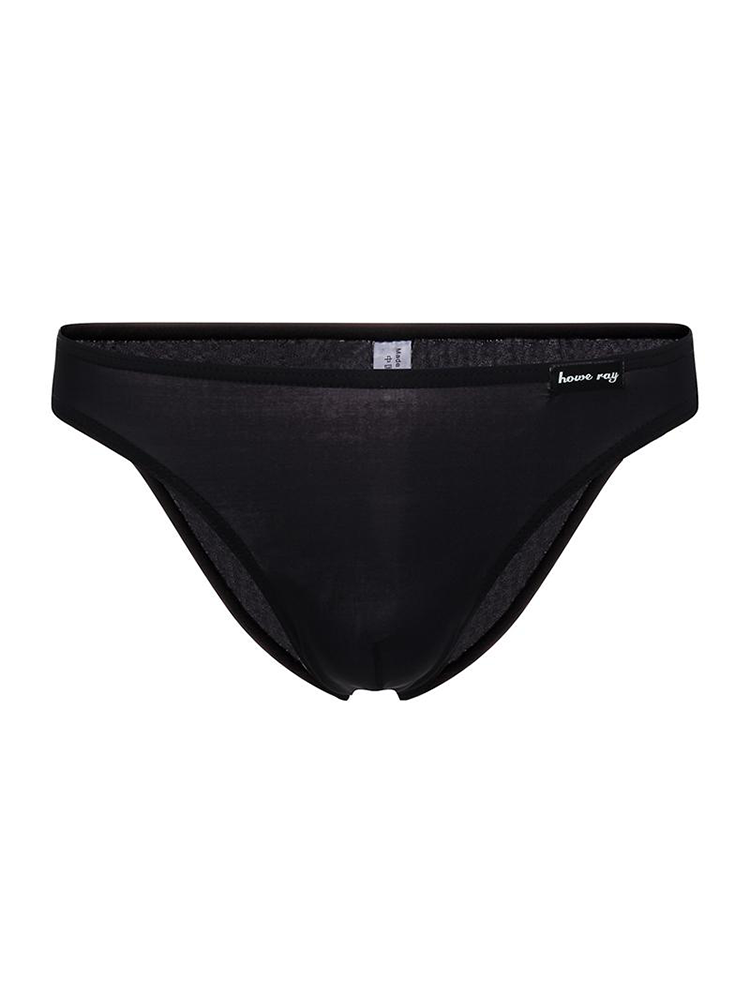 2 Pack Men's Breathable Ultra-thin Bikini | dmunderwear detail image 16