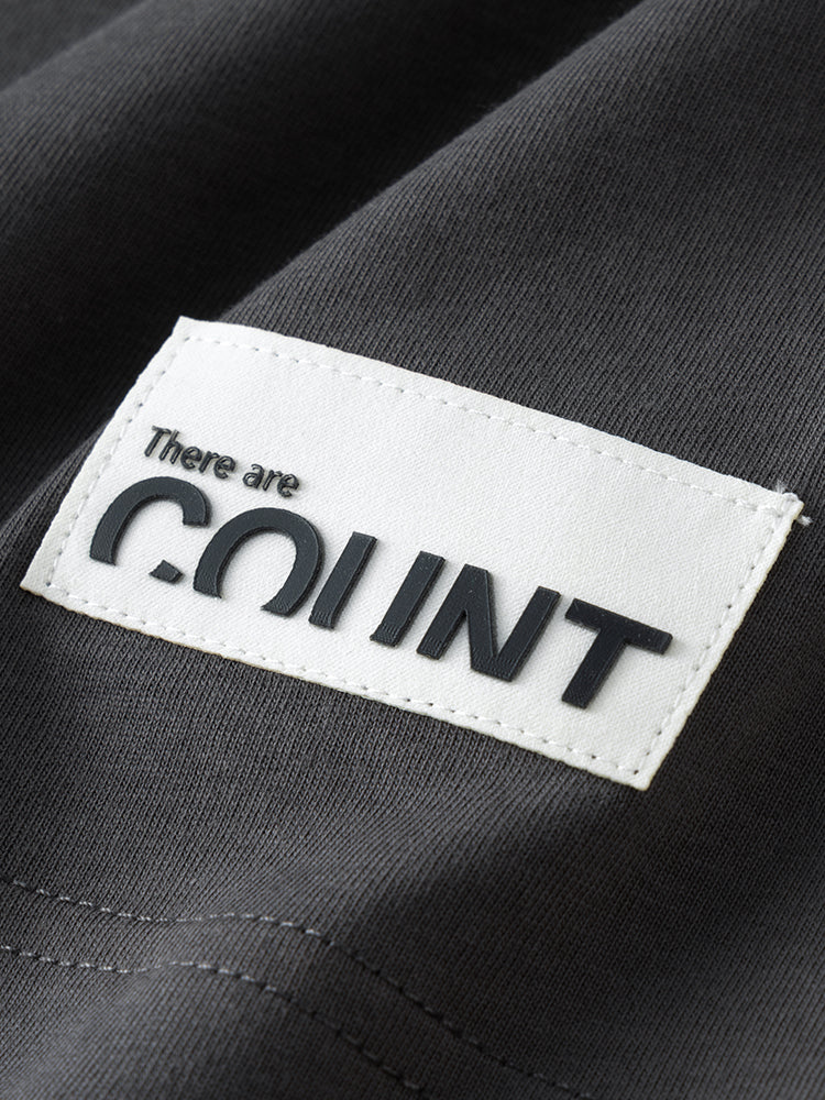 Men's Vintage Soft Pure Cotton Long Sleeve Oversized Relaxed-Fit Loungewear Tops | dmunderwear detail image 15