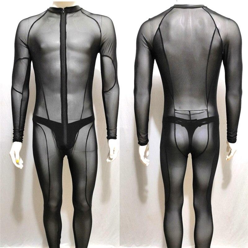 Mesh Bodysuit | dmunderwear product image 3