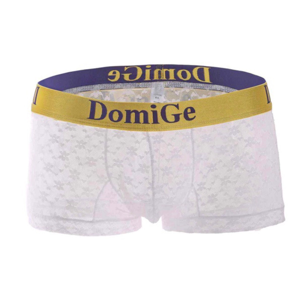 Mesh Boxer Briefs 5230 | dmunderwear detail image 7