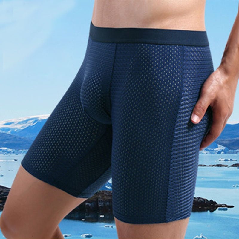 Mesh Compression Shorts 3-Pack | dmunderwear detail image 10