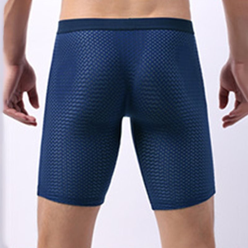 Mesh Compression Shorts 3-Pack | dmunderwear detail image 11