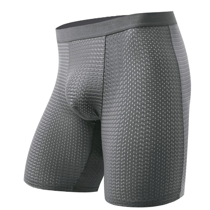 ORVLS Mesh Compression Shorts 3-Pack | dmunderwear detail image 2