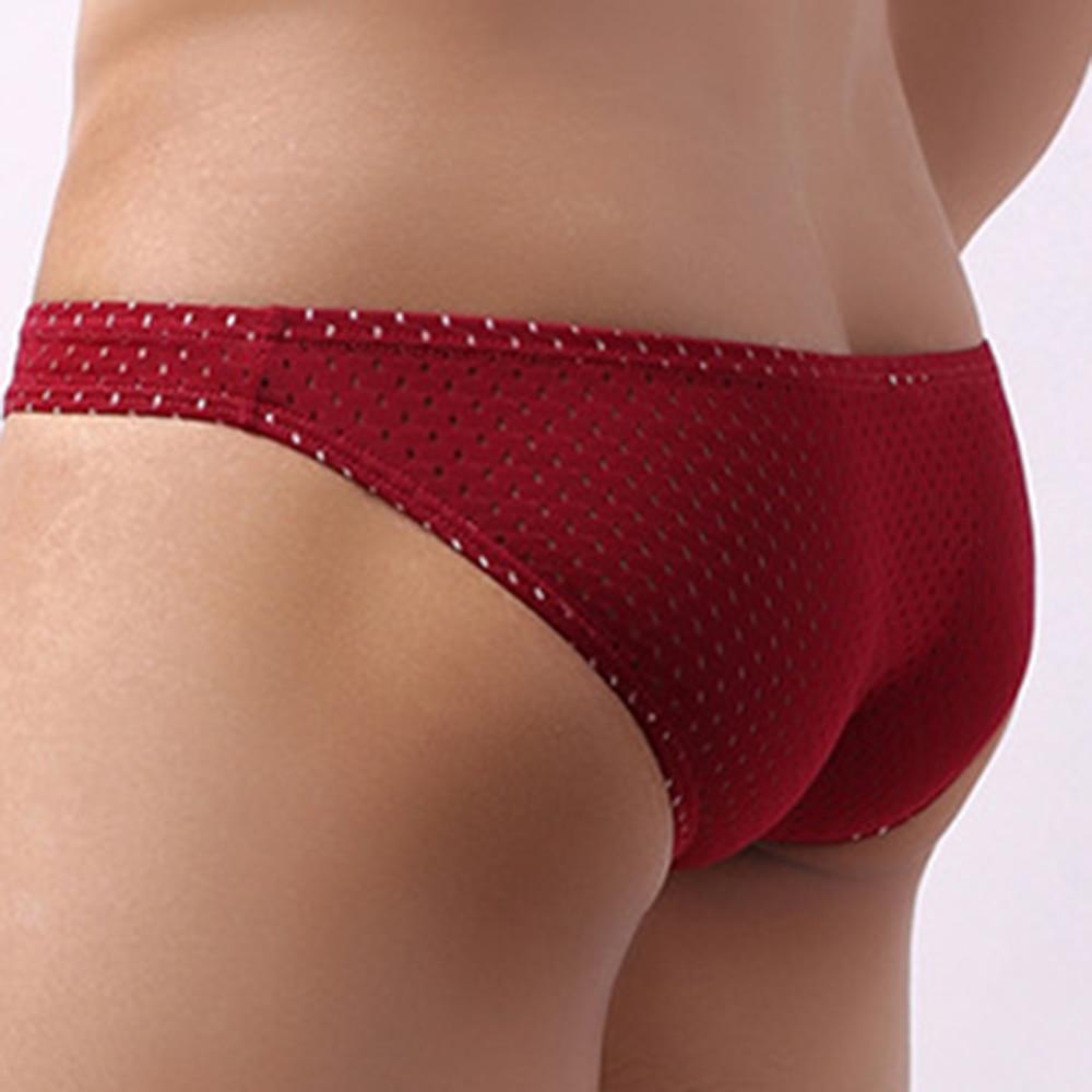 ORVLS Mesh Easy Access Briefs | dmunderwear detail image 7