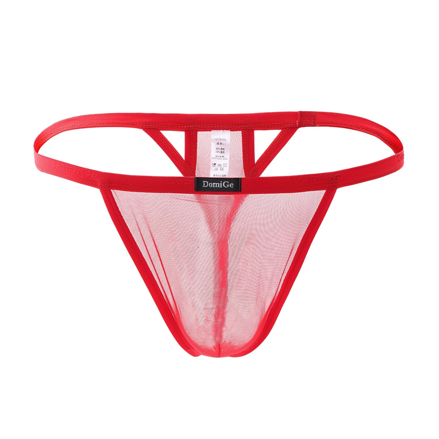 Mesh G-String Thong 5267 | dmunderwear detail image 11