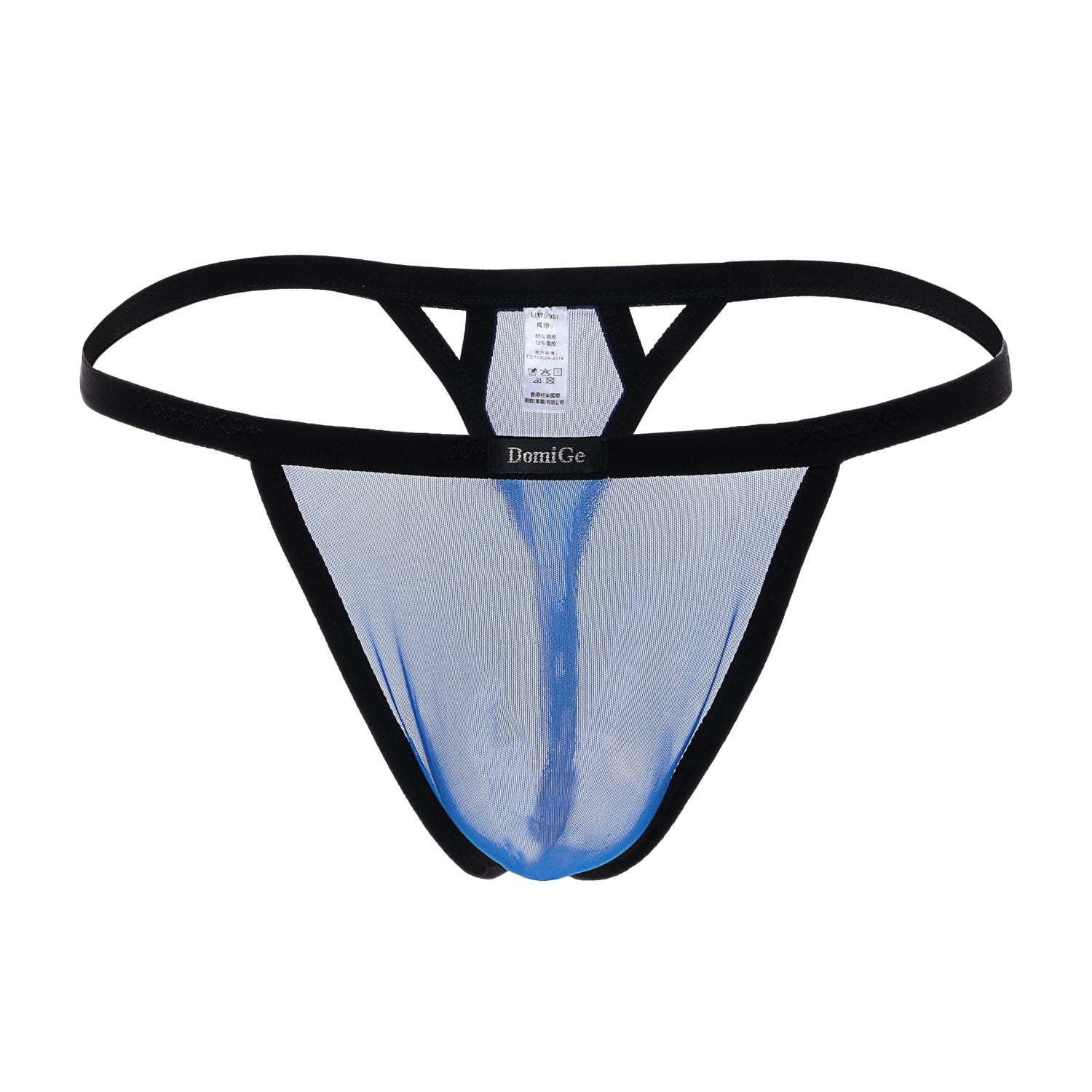 Mesh G-String Thong 5267 | dmunderwear detail image 14