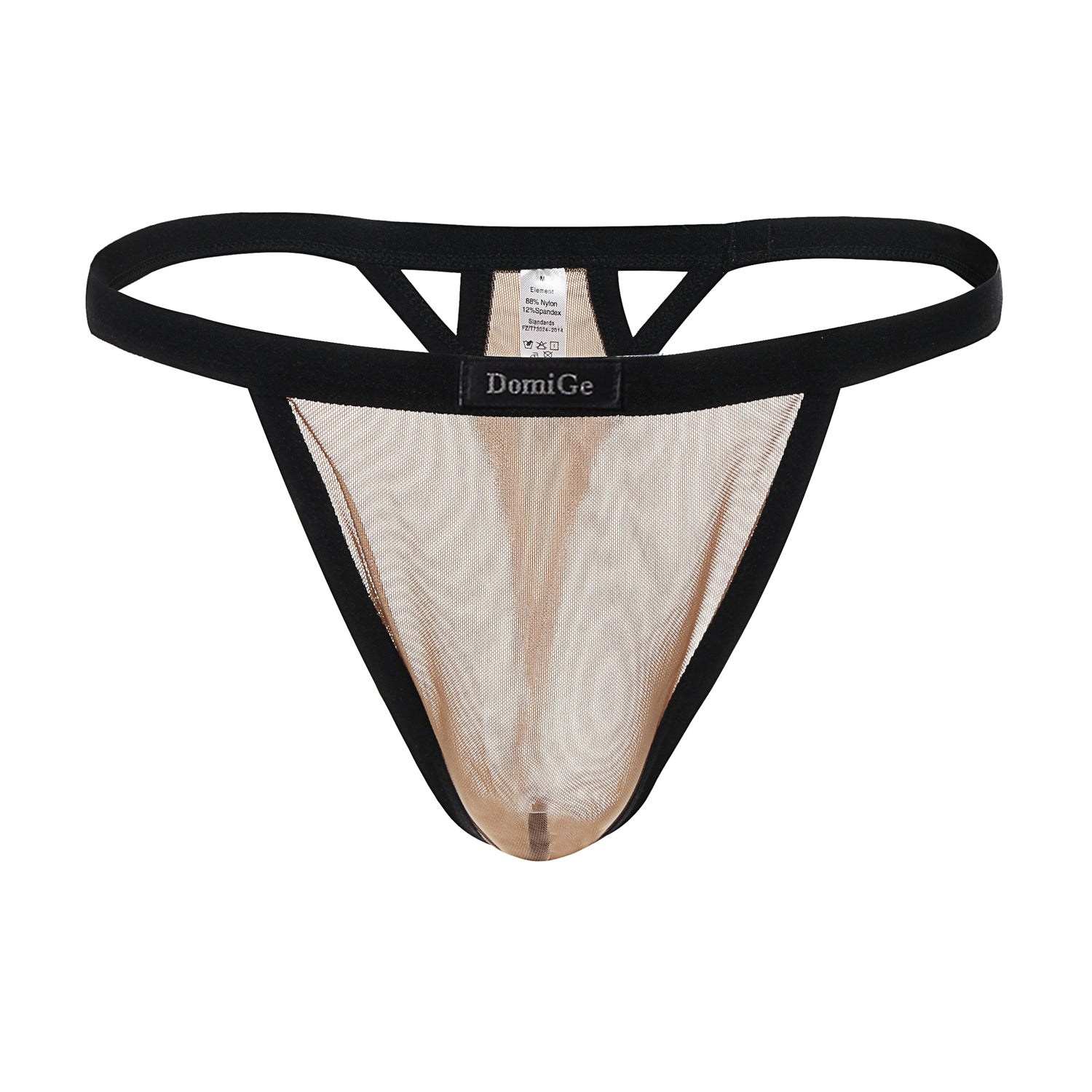 Mesh G-String Thong 5267 | dmunderwear detail image 2