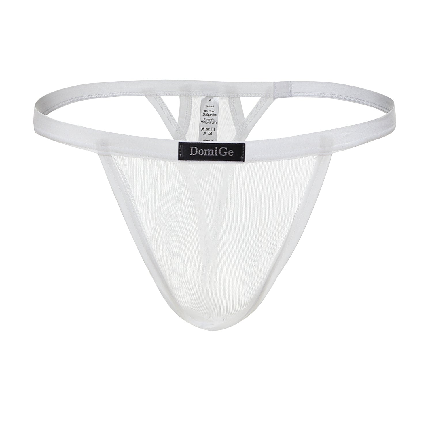 Mesh G-String Thong 5267 | dmunderwear detail image 8