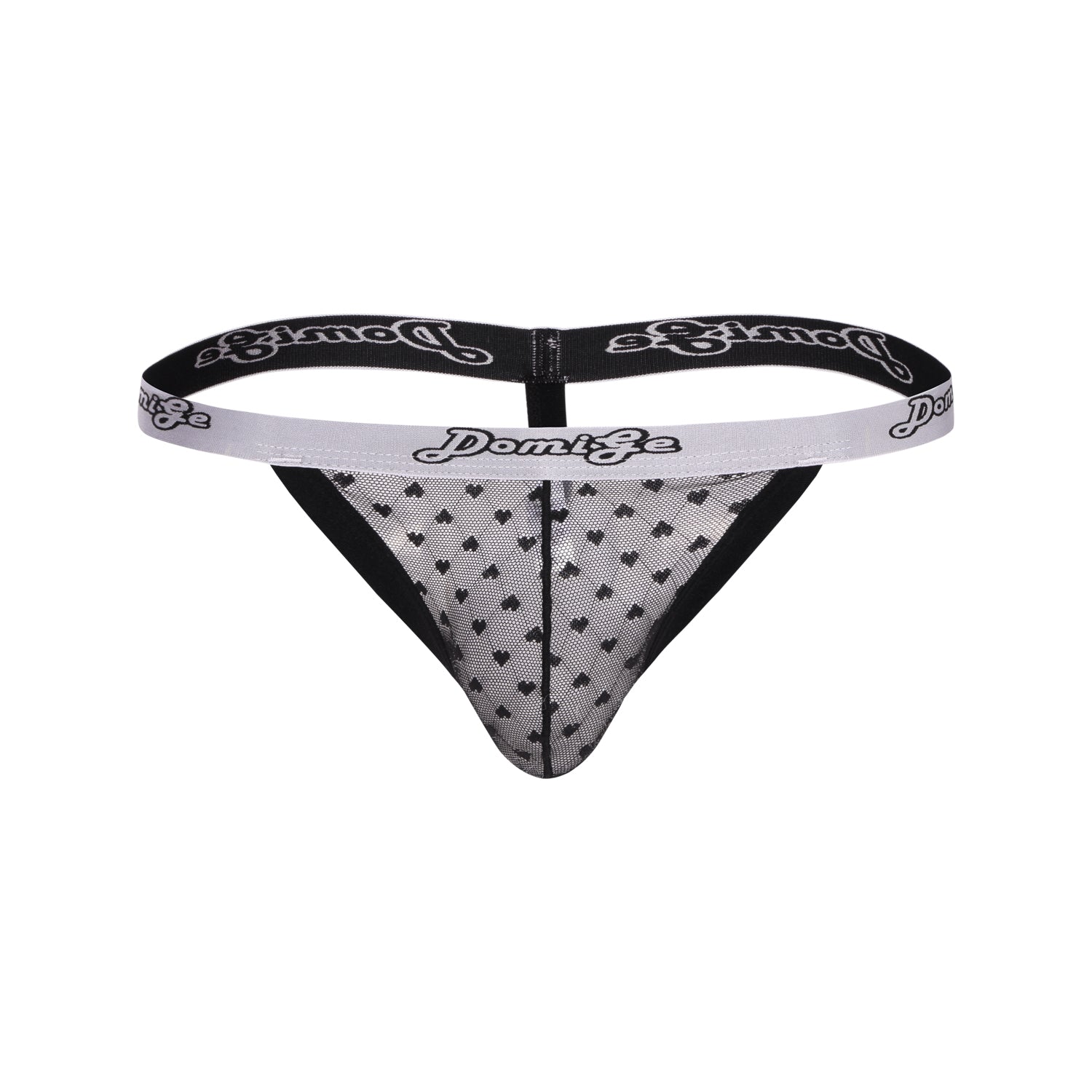 Mesh G-String Thong 5590 | dmunderwear detail image 3