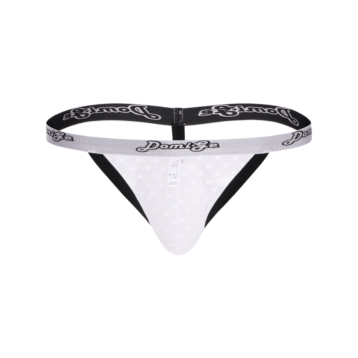 Mesh G-String Thong 5590 | dmunderwear detail image 7
