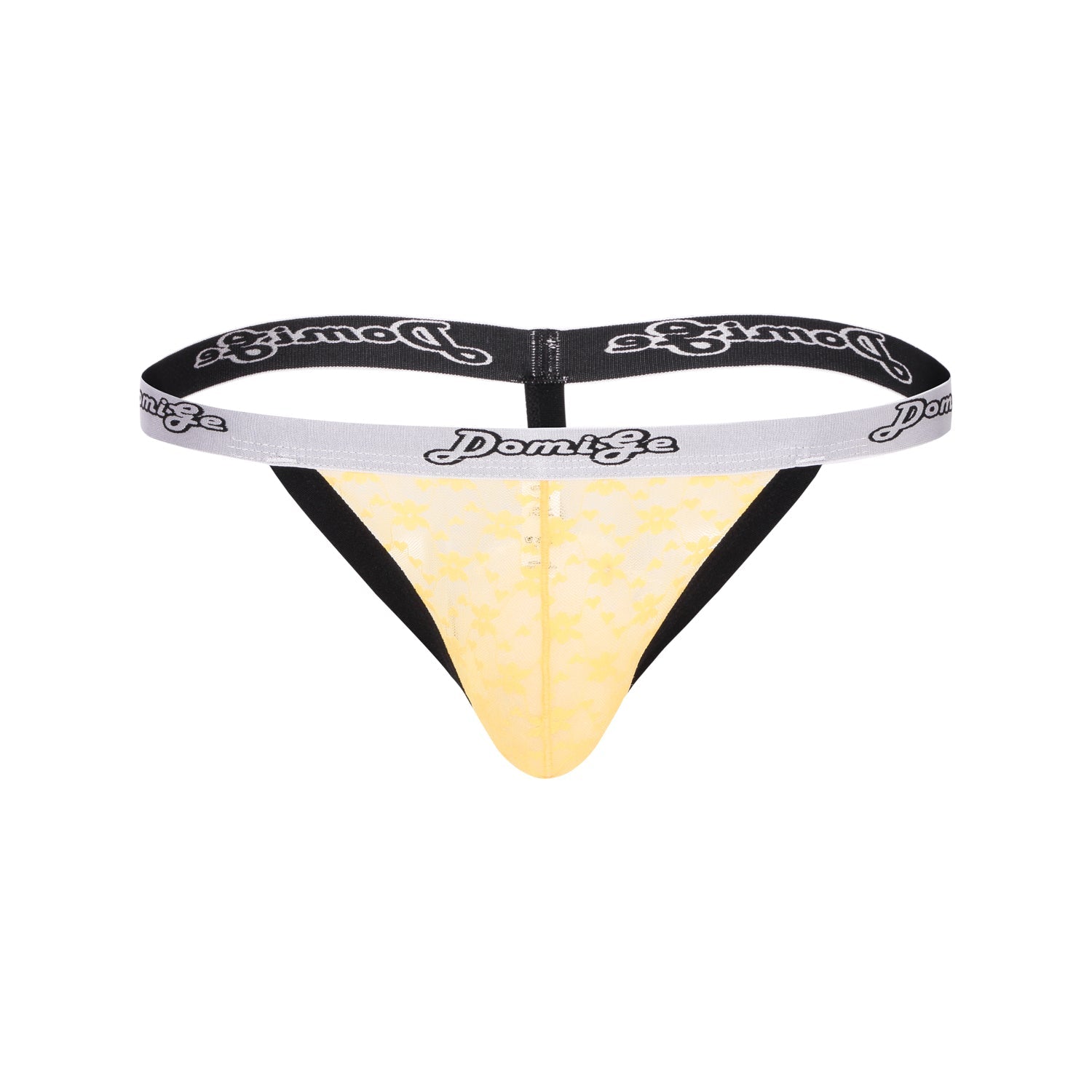 Mesh G-String Thong 5590 | dmunderwear detail image 9