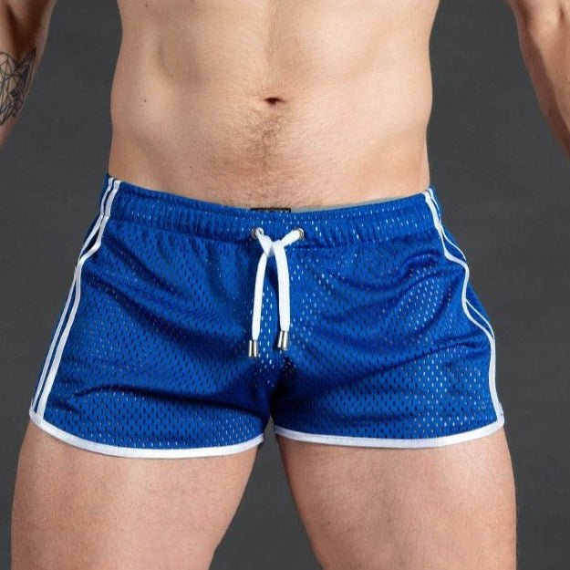 Mesh Running Short | dmunderwear detail image 6