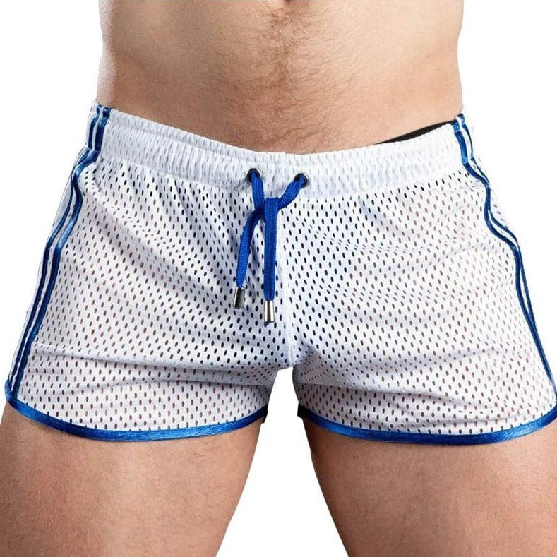 ORVLS Mesh Running Short | dmunderwear detail image 3