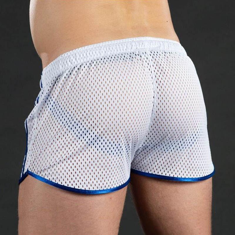 ORVLS Mesh Running Short | dmunderwear detail image 4
