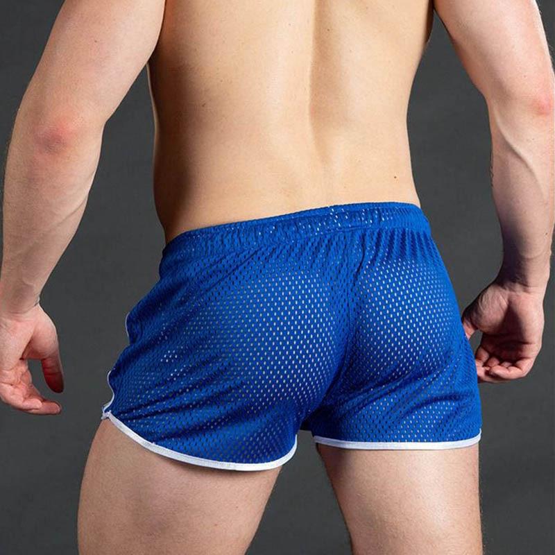 ORVLS Mesh Running Short | dmunderwear detail image 5
