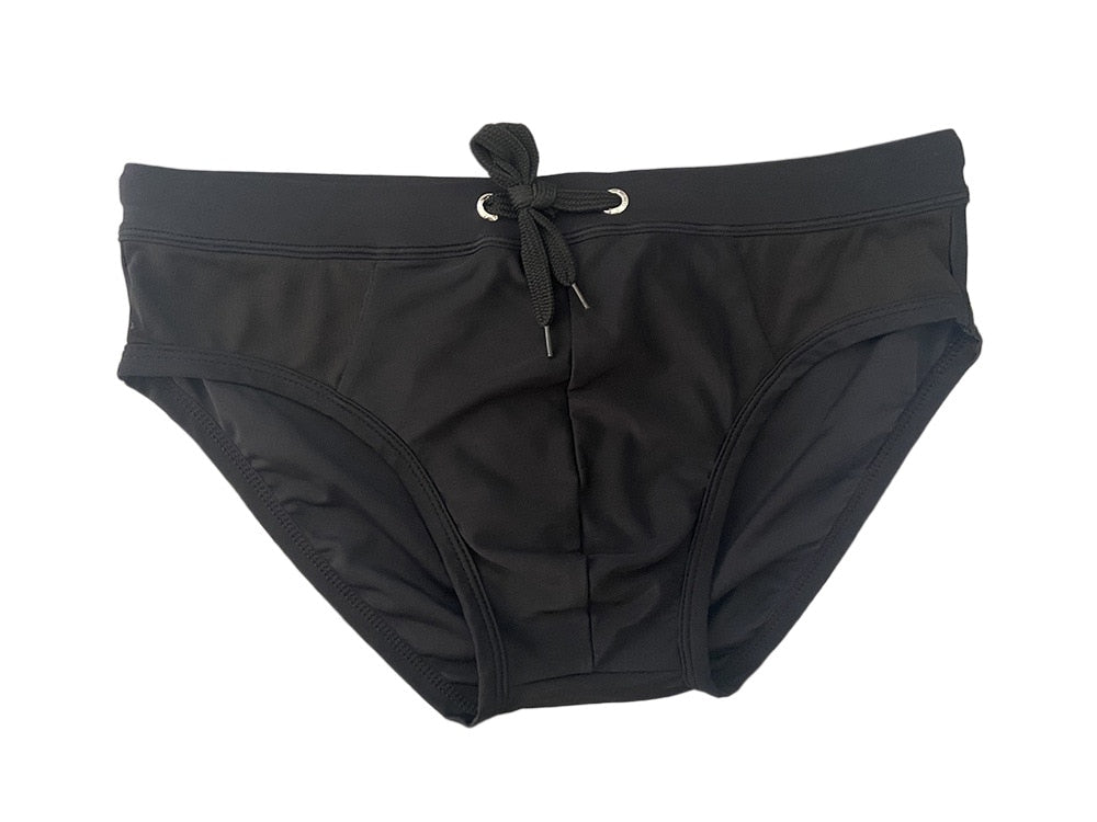 ORVLS Mesh Sideshow Swim Briefs | dmunderwear detail image 6
