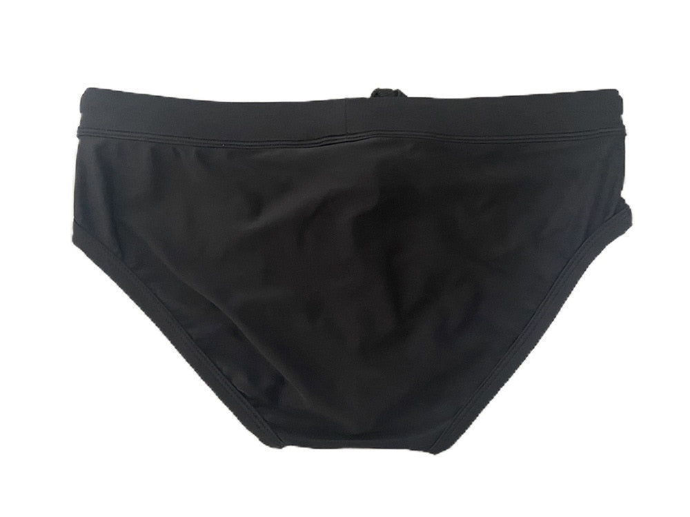ORVLS Mesh Sideshow Swim Briefs | dmunderwear detail image 7