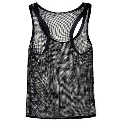 ORVLS Mesh Tank Top | dmunderwear