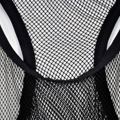 ORVLS Mesh Tank Top | dmunderwear detail image 3