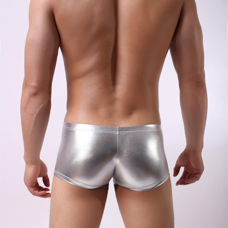ORVLS Metallic Boxer Briefs | dmunderwear detail image 10