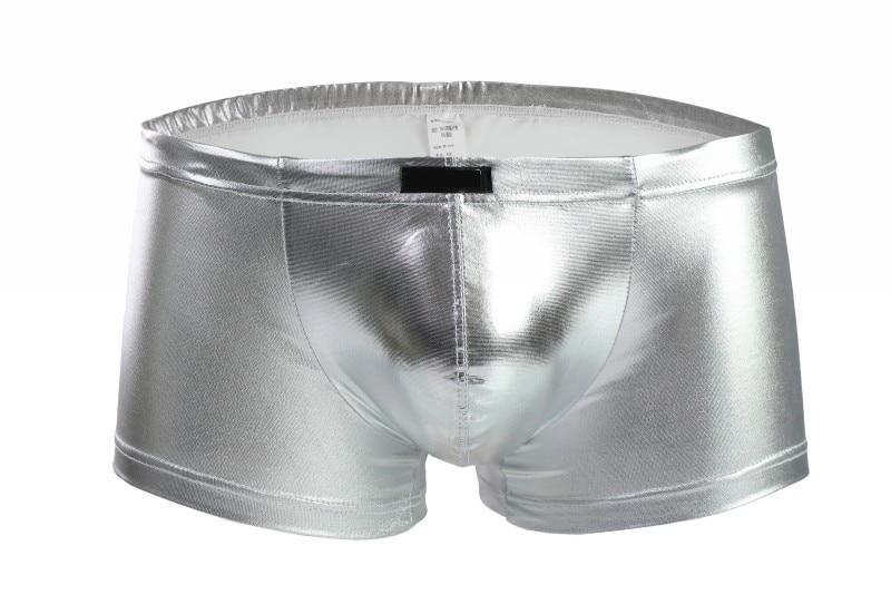 ORVLS Metallic Boxer Briefs | dmunderwear detail image 12