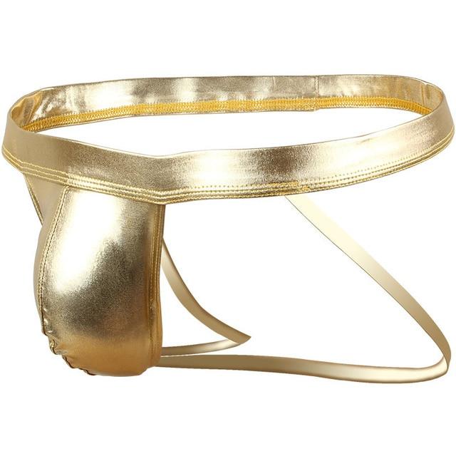Metallic Jockstrap | dmunderwear detail image 8
