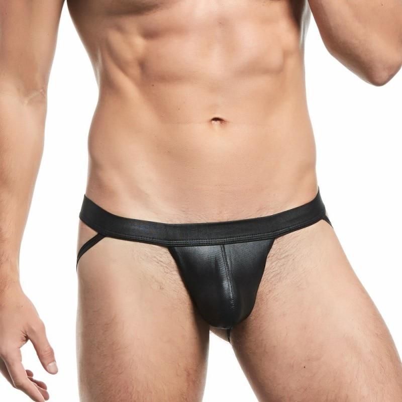 ORVLS Metallic Jockstrap | dmunderwear detail image 5
