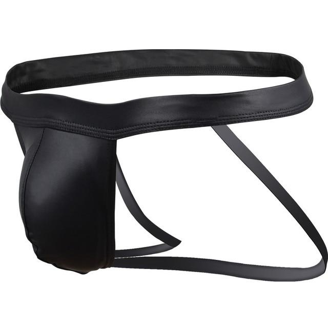 ORVLS Metallic Jockstrap | dmunderwear detail image 6