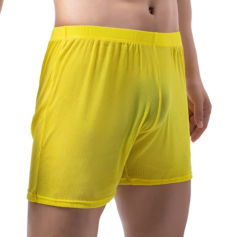 Metro Shorts | dmunderwear detail image 9