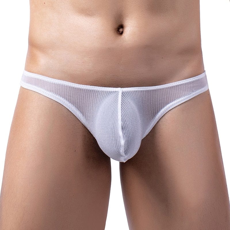 Metro Thong | dmunderwear detail image 11