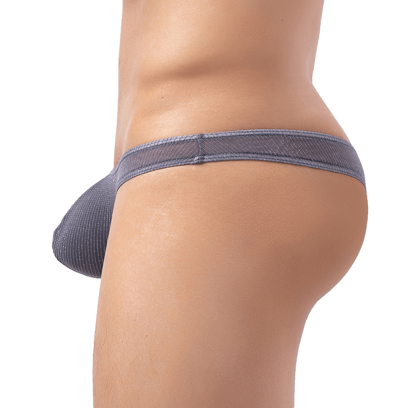 Metro Thong | dmunderwear detail image 12