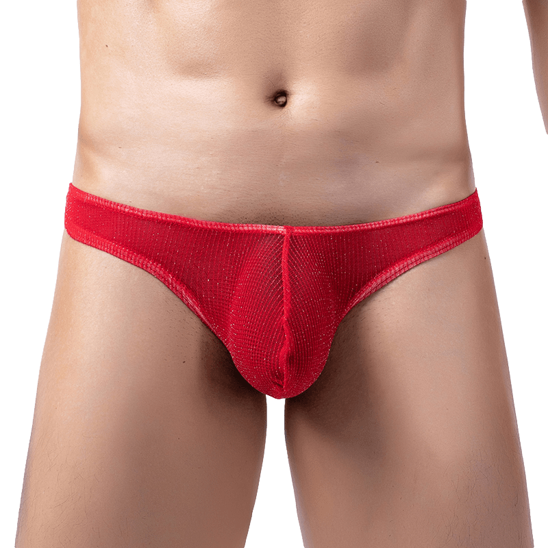Metro Thong | dmunderwear detail image 14