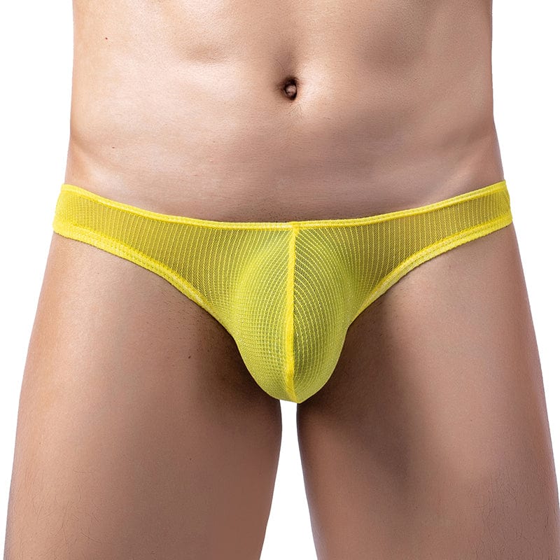 Metro Thong | dmunderwear detail image 2
