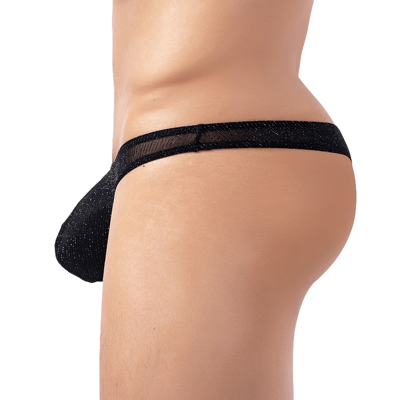 Metro Thong | dmunderwear detail image 3