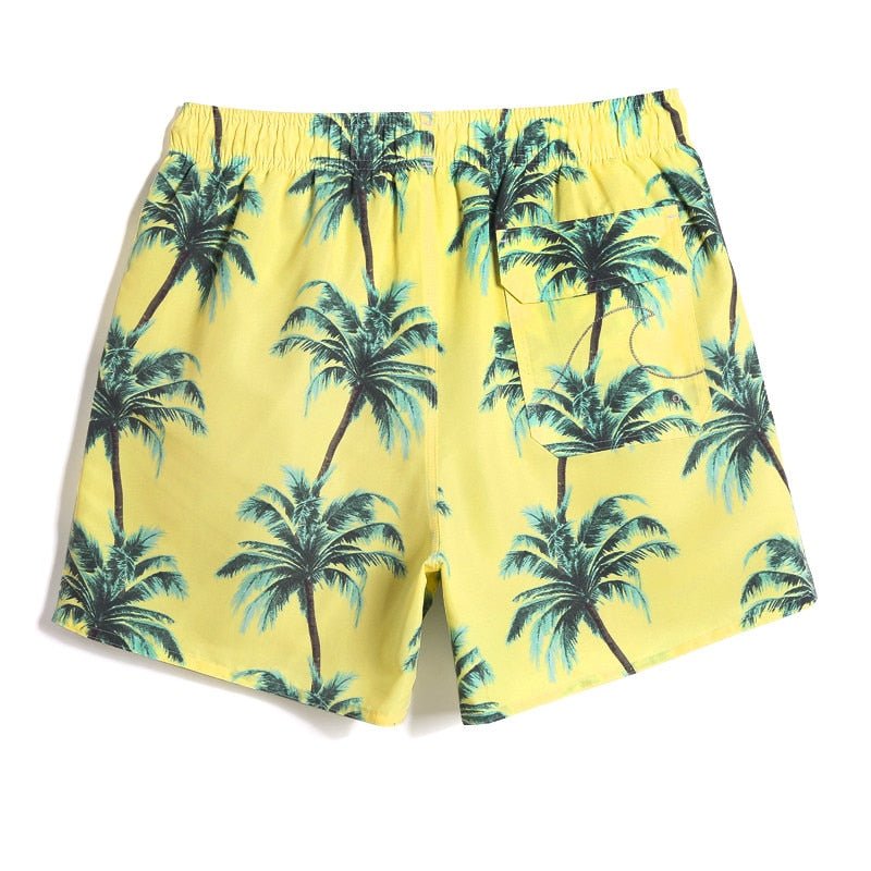 ORVLS Miami Board Shorts | dmunderwear detail image 2