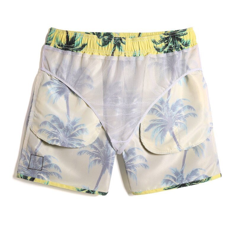 ORVLS Miami Board Shorts | dmunderwear detail image 3
