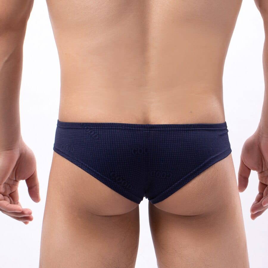 Solo Cheeky Briefs | dmunderwear detail image 10